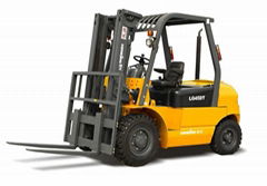 4.5T New Lonking diesel forklift truck