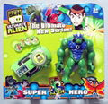 Ben 10 action figure 3