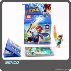 Baby Puzzle Block Chima Toys