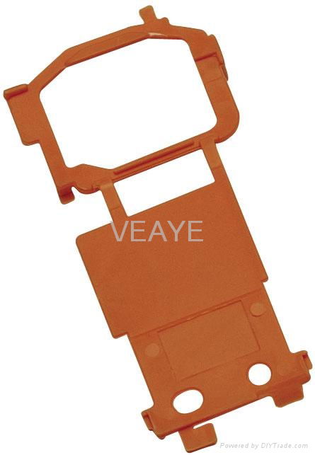 1215 toner cartridge plastic parts 2