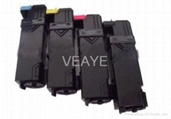 empty toner cartridge for xerox c1110 and dell 1320