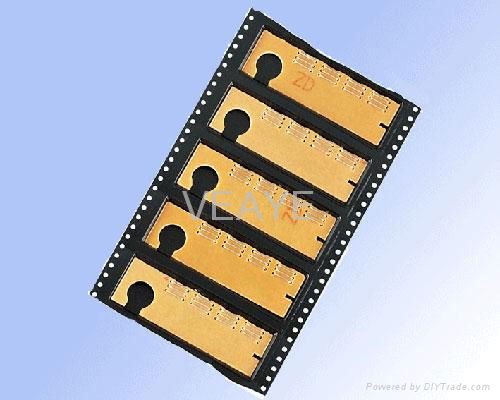 Q2613A toner cartridge chip for HP Laser Jet 1300 2