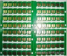 Q2613A toner cartridge chip for HP Laser Jet 1300 4