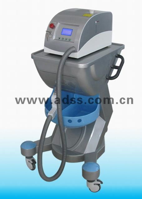 laser tattoo removal and pigment therapy equipment 3