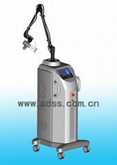 CO2 laser beauty equipment