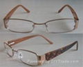 High quality optical frame