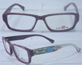 Fashion acetate optical frame 1