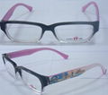 Fashion acetate optical frame 3