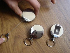 badge reel