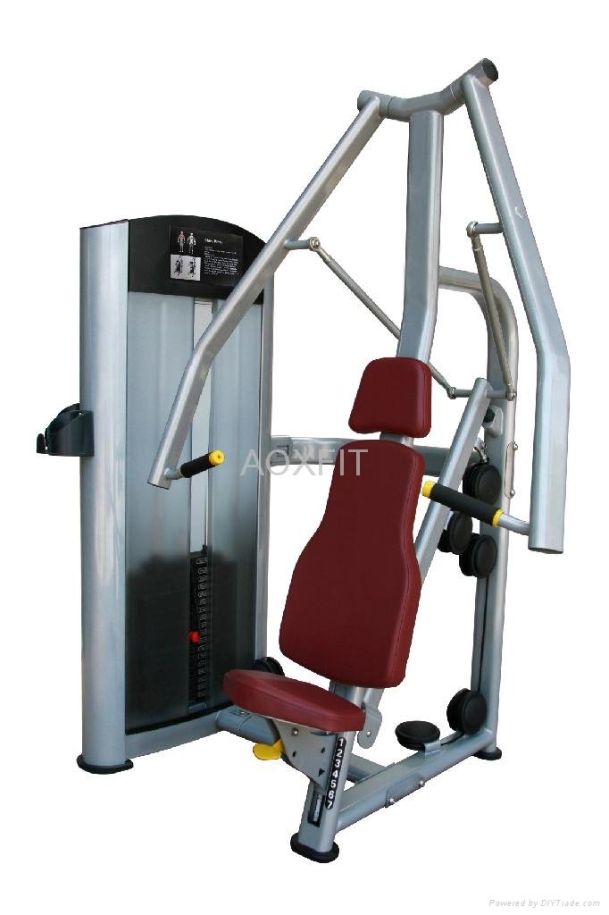 Chest Press-Fitness Equipment