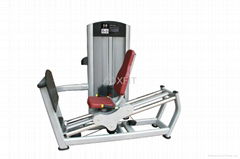 Seated Leg Press-Fitness Equipment