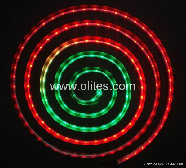 Magic RGB LED Strip Light  3