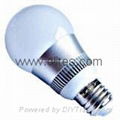 3w LED Globe Bulb Light 2