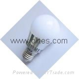 3w LED Globe Bulb Light 3