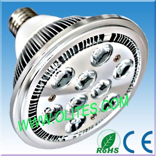 AR111 High Power LED Spot light G53 E27 GU10 Lamp Base LED Lighting