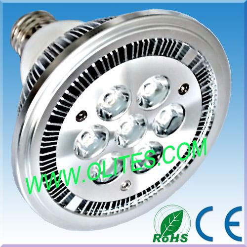 AR111 High Power LED Spot light G53 E27 GU10 Lamp Base LED Lighting 3