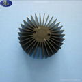 LED downlight heat sink  1