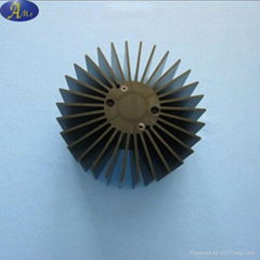 LED downlight heat sink 