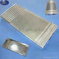 heavy cross section large aluminum profile heat sinks 1