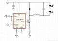 供应T8 T10 LED日光灯驱动电源IC（CXL9910） 2