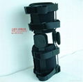 可拆卸式 可調膝關節固定器 5