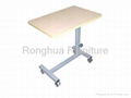 Height Adjustable Laptop Table