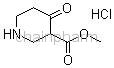 Methyl 4-oxo-3-piperidinecarboxylate hydrochloride cas:71486-53-8 1