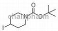 N-Boc-4-iodopiperidine  cas：301673-14-3 1