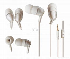 Hot 2013 stero mass  earbuds  mini earphone headphones 