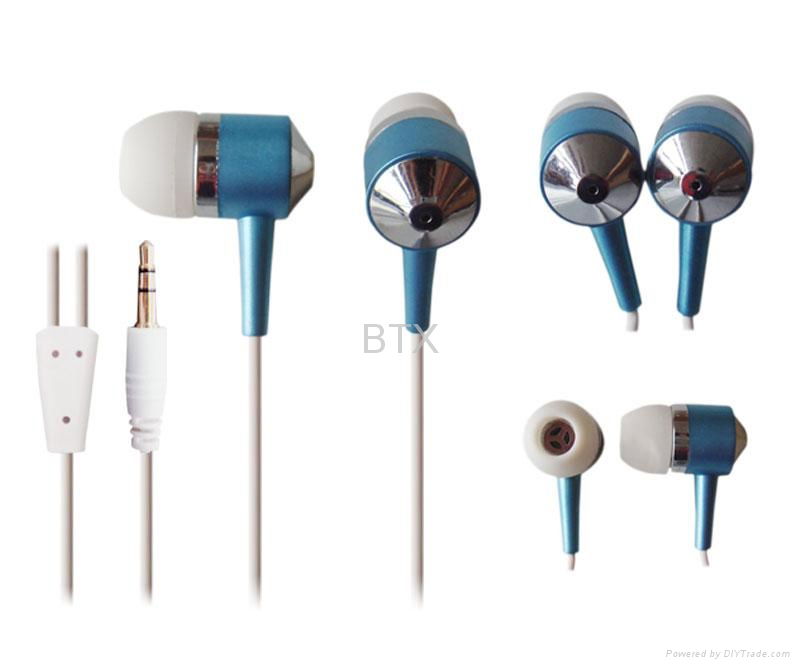 Top mass quality earphones new year mini earbuds 2013 earphone            2