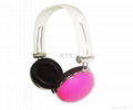 colours headphone earbuds  high quality earphones 4