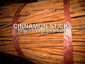 Cinnamon stick 1