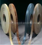 PVC edge banding strip