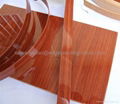 Wood grain PVC edge ---jwe079