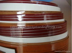 PVC edge banding for MDF board