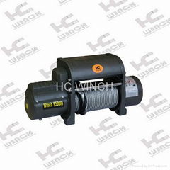 Electric Winch 9500lb 12v