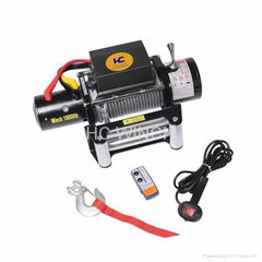 Electric Truck Winch 10000lb