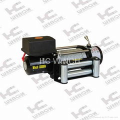 4wd Electric Winch 13000lb DC12V 24V