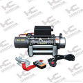 12v Heavy Duty Winch 10000lb