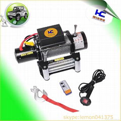 4wd Electric Winch 12v 12000lb