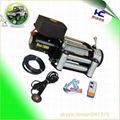 dc 12v/24v Electric Winch 13000lb 2