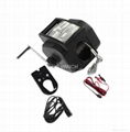 12v Electric Small Boat Winch 2000lbs 3