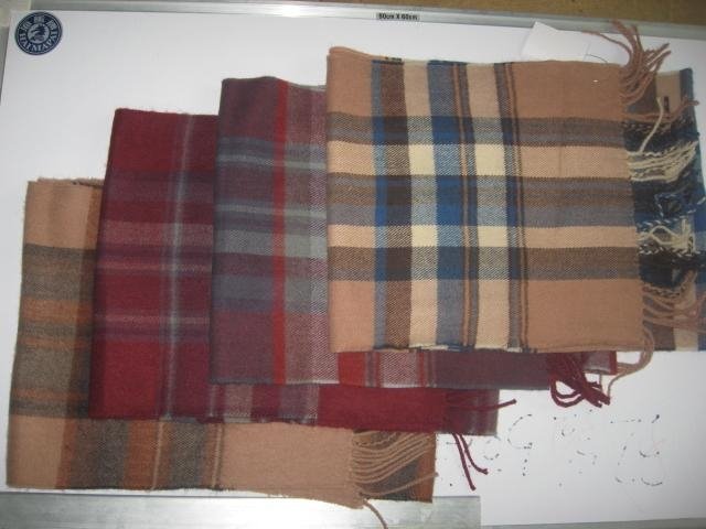 圍巾 3