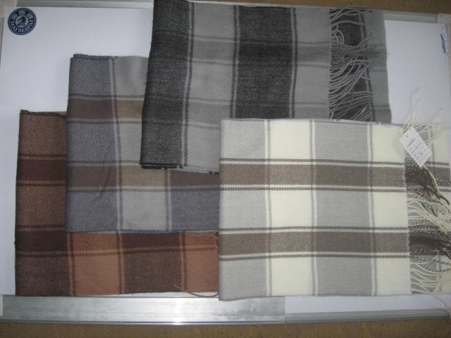 圍巾 5