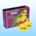 PRESSURELESS TENNIS BALL WOVER FELT T852