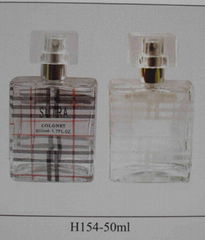 perfume bottle