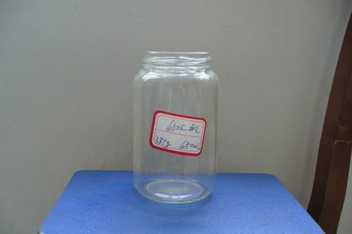 glass jar  2