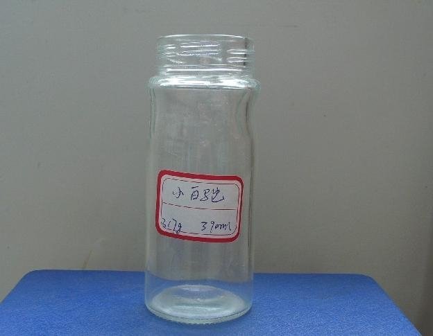 glass jar  3