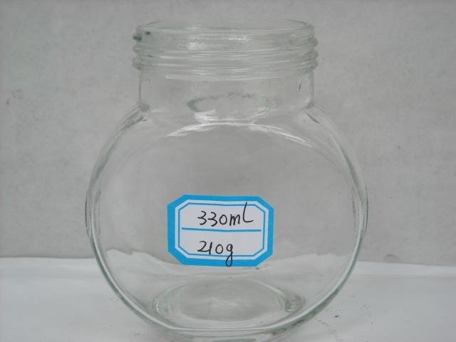 glass jar  5