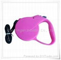 Auto retractable dog leads for Small